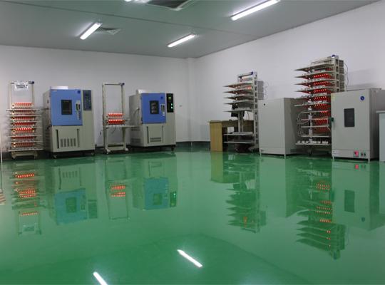 電芯測(cè)試實(shí)驗(yàn)室