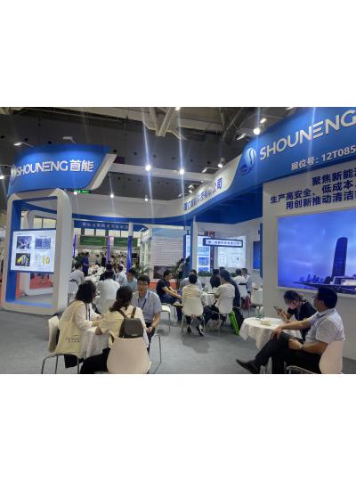 百舸爭(zhēng)先 亮點(diǎn)紛呈 | 廈門首能參加第15屆深圳國(guó)際電池技術(shù)展覽會(huì)掠影