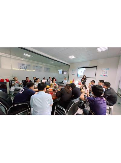 十三華章·再創(chuàng)輝煌｜首能科技十三周年慶典活動(dòng)